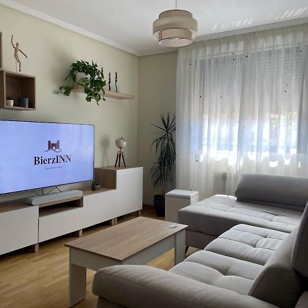 Bierzinn Apartamentos - Brujas Ponferrada Exteriör bild